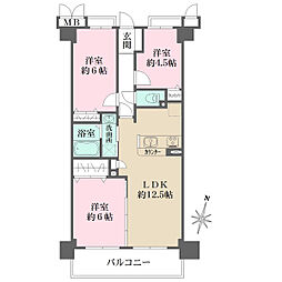 グラン・フェルティ神戸山手通り