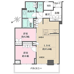 ザ・パークハウス神戸タワー