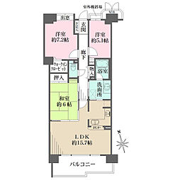 ジェームス山ヒルズ参番館