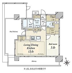 デュオヴェール浅草WEST