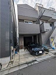 足立区西新井本町　戸建て
