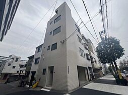 北区滝野川四丁目