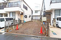 中野区本町5丁目　新築戸建