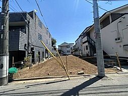 世田谷区桜丘二丁目　新築戸建B号棟