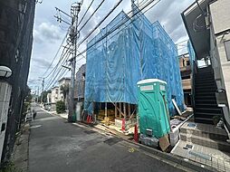 世田谷区桜丘二丁目　新築戸建B号棟