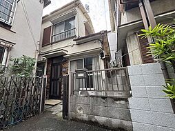 大田区大森東4丁目中古戸建て