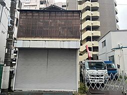 台東区日本堤2丁目　戸建て