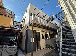 文京区根津2丁目借地権付き戸建