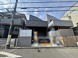 大田区南千束1丁目新築戸建　B号棟