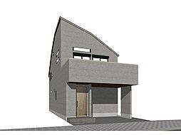 大田区南千束1丁目新築戸建　A号棟