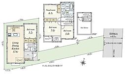 さいたま市南区沼影一丁目　戸建