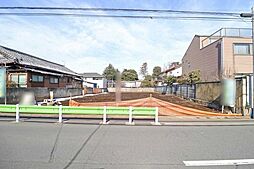 杉並区善福寺三丁目土地　III区画