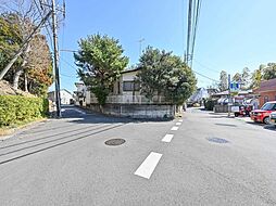 町田市東玉川学園一丁目　土地