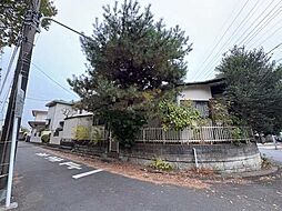 町田市東玉川学園一丁目　土地