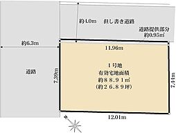 江戸川区西一之江10期1区画