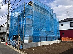 杉並区成田東三丁目　新築一戸建て