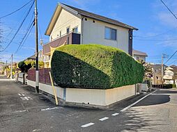 調布市西つつじヶ丘2丁目　戸建