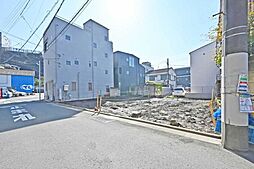 板橋区板橋2丁目　土地