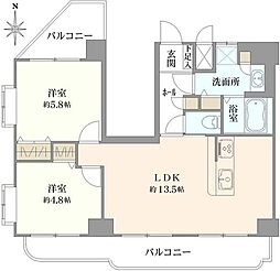 ライオンズマンション門前仲町第6