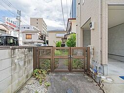 市川市市川二丁目 売地
