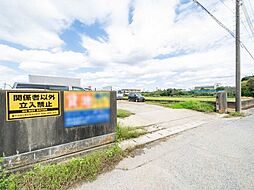 市川市堀之内5丁目　売地