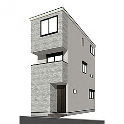 大田区本羽田二丁目新築戸建て　B棟