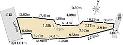 江戸川区大杉2丁目 売地