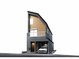 目黒区目黒4丁目 新築戸建て