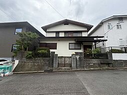 横浜市港南区港南台1丁目　土地