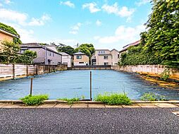 文京区白山4丁目　土地