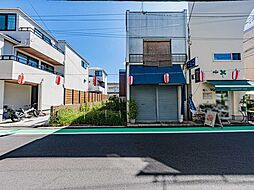 渋谷区上原2丁目　土地