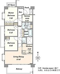 ウェリス光が丘公園パークハウス