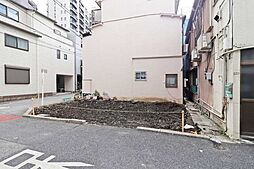 文京区千駄木二丁目土地