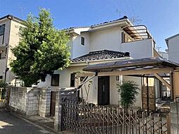 富士見市関沢2丁目　土地B区画