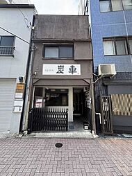 中央区新川2丁目　土地