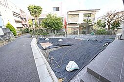 港区白金台三丁目土地