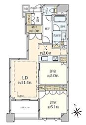 プラウド椎名町ガーデンテラス