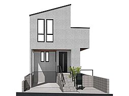 世田谷区瀬田5丁目新築戸建　2号棟