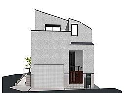 世田谷区瀬田5丁目新築戸建　3号棟