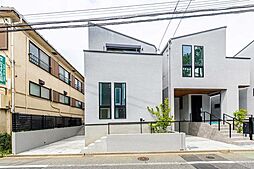 世田谷区瀬田5丁目新築戸建 1号棟