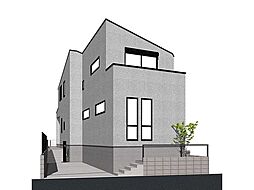 世田谷区瀬田5丁目新築戸建　1号棟