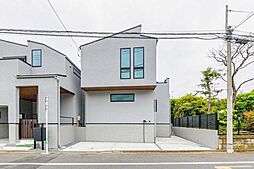 世田谷区瀬田5丁目新築戸建　4号棟