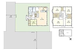 茨城県龍ケ崎市川原代町　中古戸建