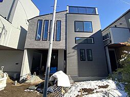 豊島区目白2丁目新築戸建　2号棟