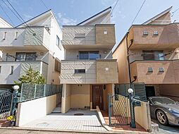 世田谷区代田2丁目　中古戸建