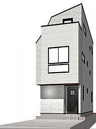 目黒区八雲2丁目　新築戸建