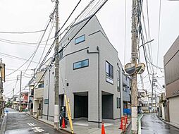練馬区富士見台2丁目 新築戸建