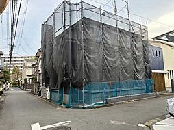 練馬区田柄4丁目　新築戸建