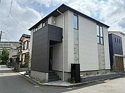 練馬区田柄4丁目　新築戸建