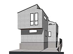 世田谷区瀬田5丁目新築戸建　4号棟